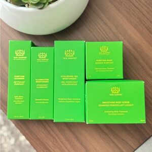 Tata Harper Skincare Box NEW - 5 pcs